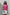 TARA! Barbie Pink Cotton Sleeveless Top