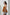 SOHVI! Sandalwood Strappy Peplum Cami Top