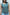 TARA! Teal Bloom Cotton Sleeveless Top
