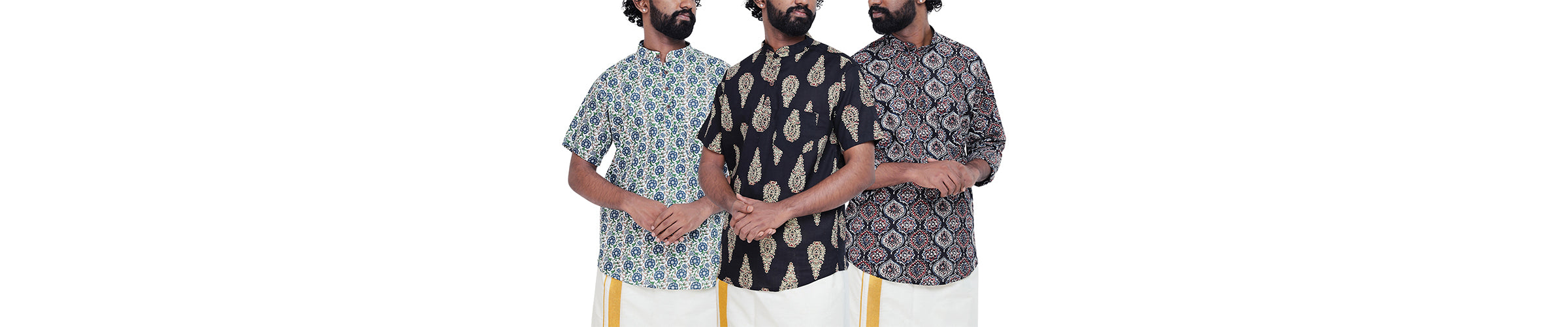 Men Short Kurta